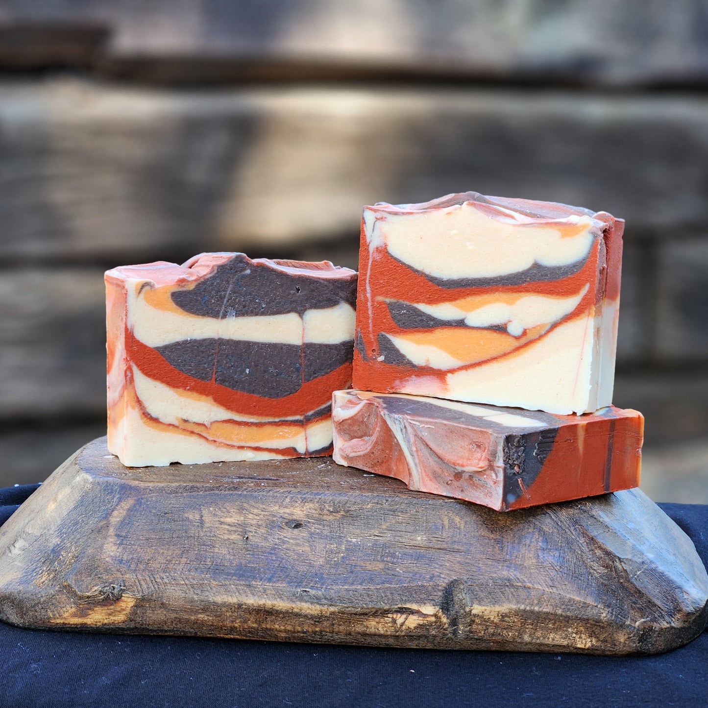 Bonfire Goat Milk Soap