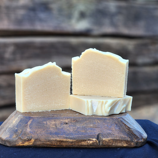 Unscented Goat Milk Soap