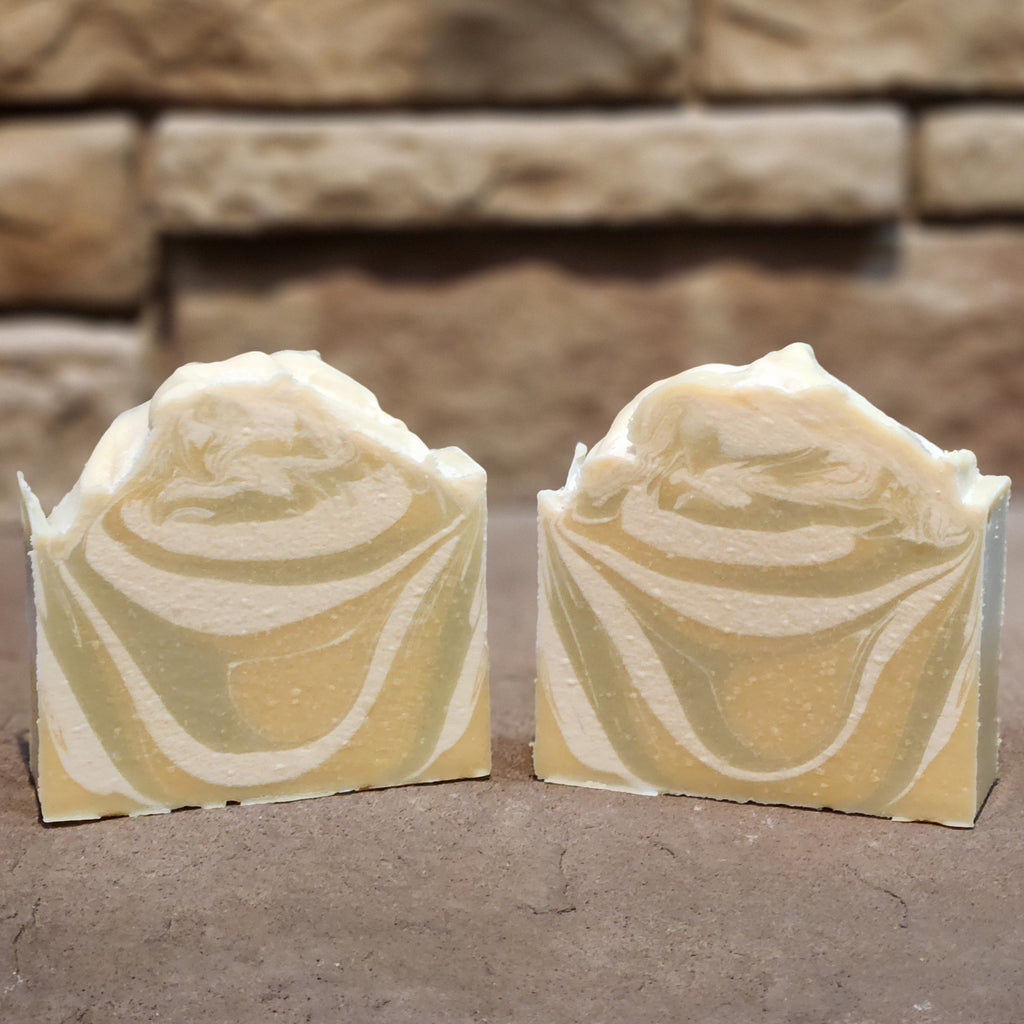 Juicy Neroli Goat Milk Soap