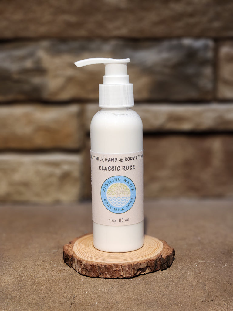 Goat Milk Lotion