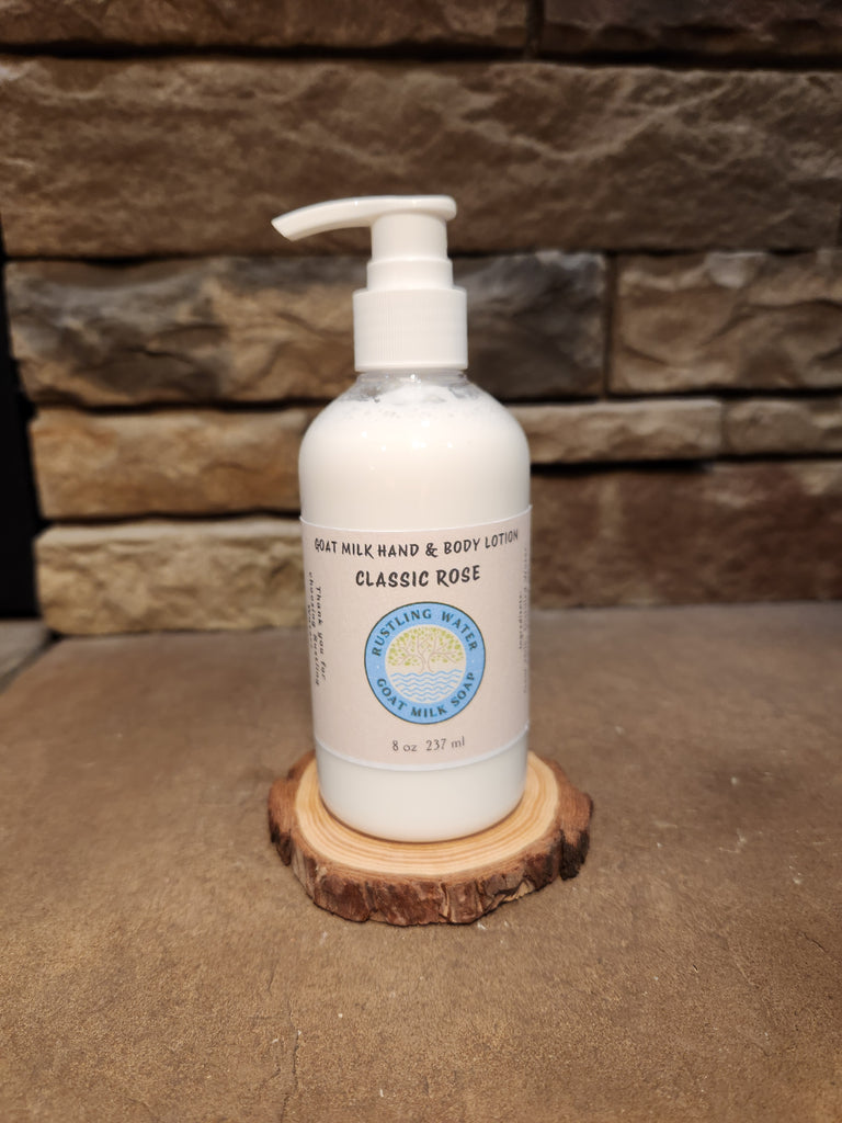 Goat Milk Lotion