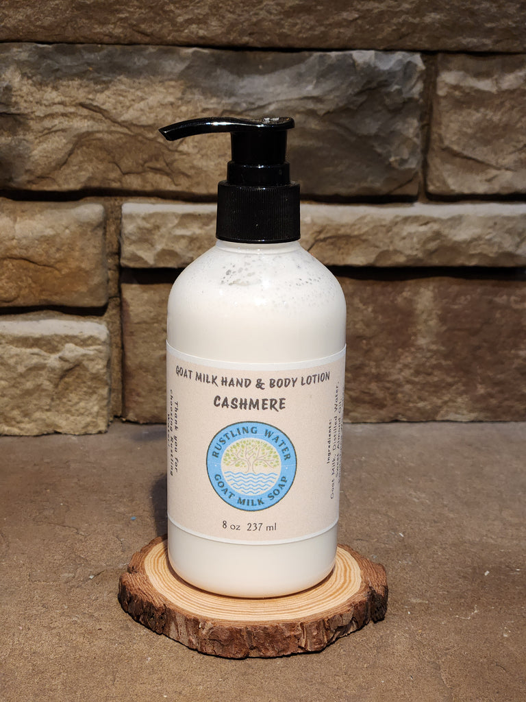 Goat Milk Lotion