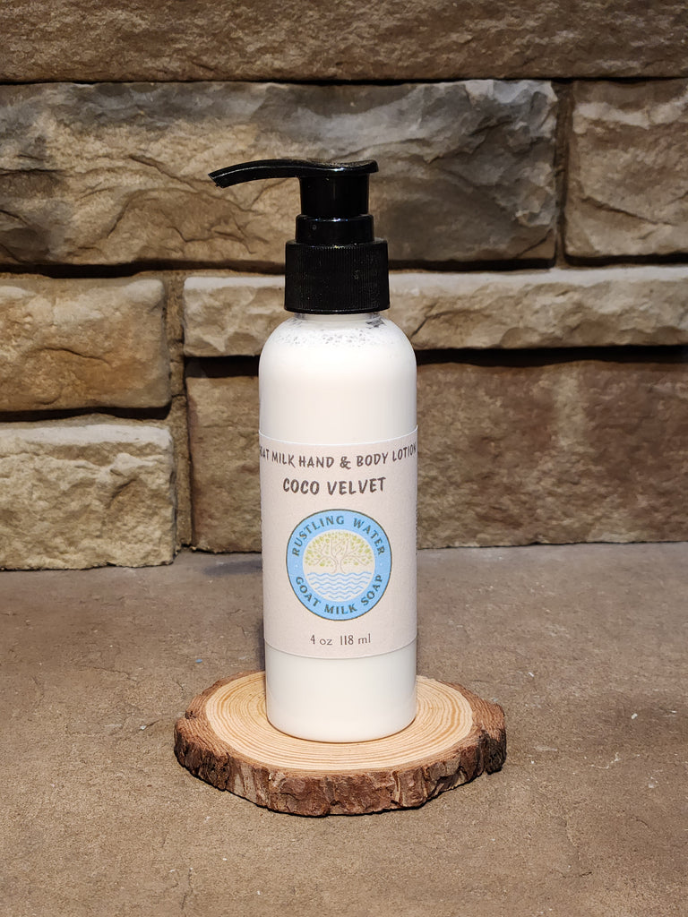 Goat Milk Lotion