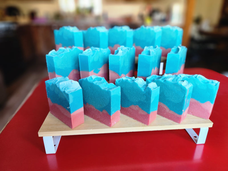 Goat Milk Soaps