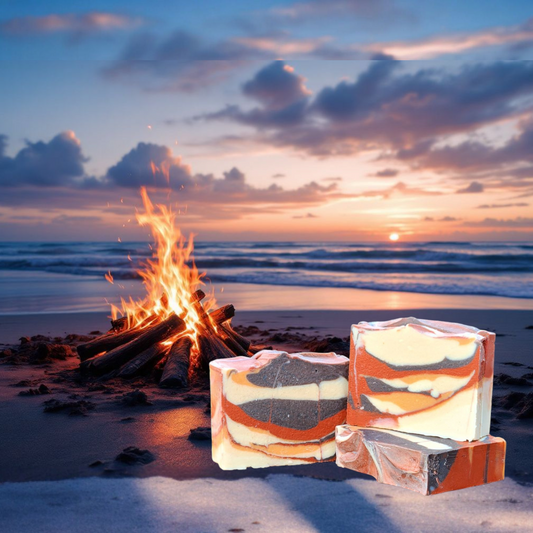 Bonfire Goat Milk Soap