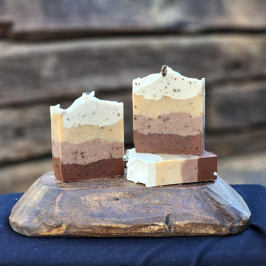 Brazilian Latte Goat Milk Soap