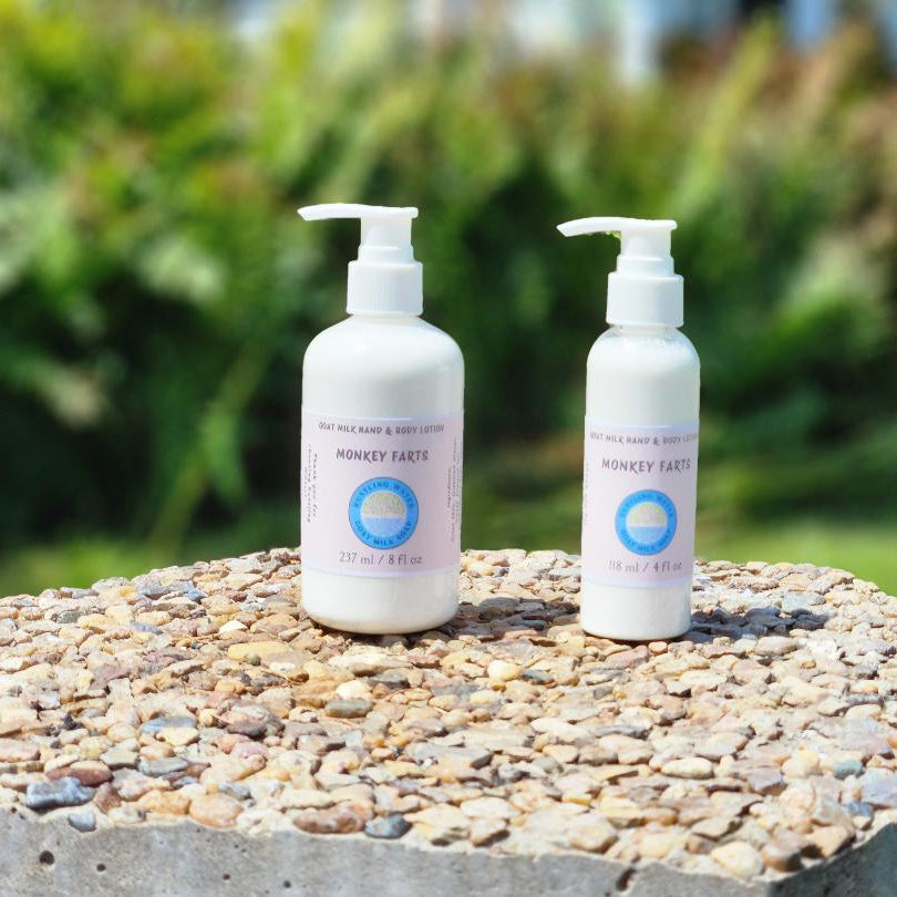 Goat Milk Lotion