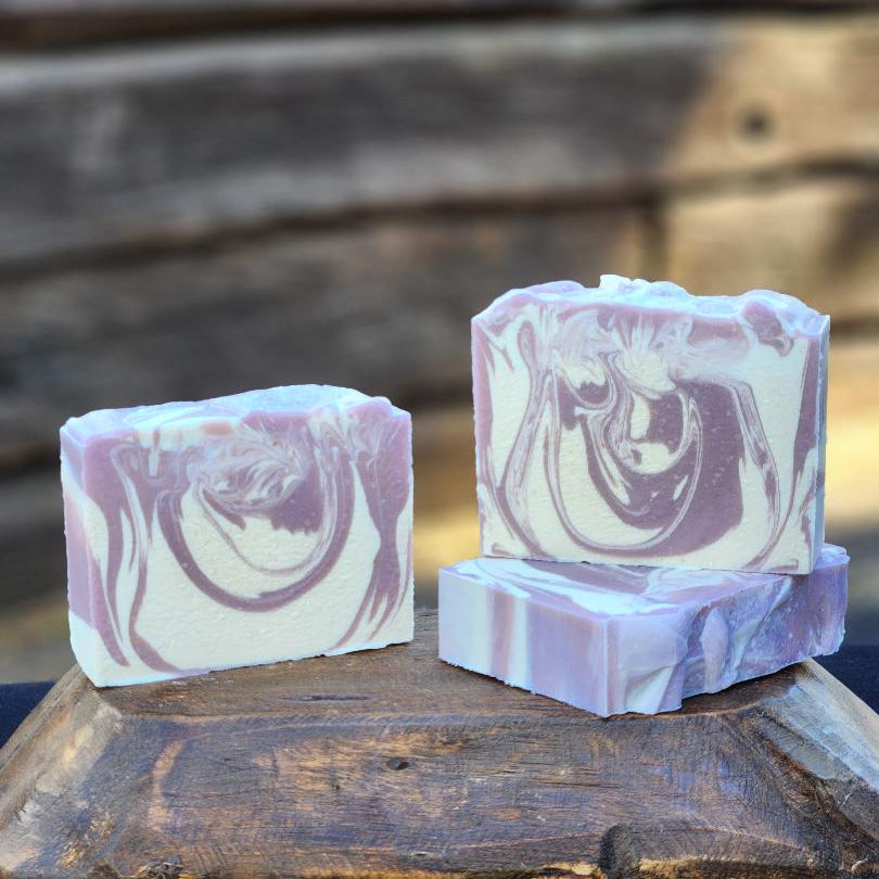 Lavendar Goat Milk Soap