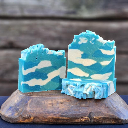 Hawaiian Coconut Goat Milk Soap