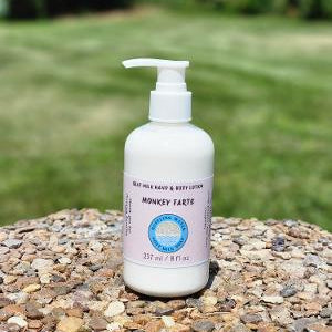 Goat Milk Lotion